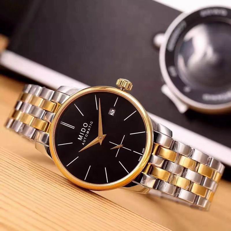 Mido 42mm 042454